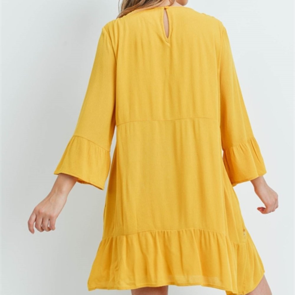 HONEY DRESS - Picture 2 of 14